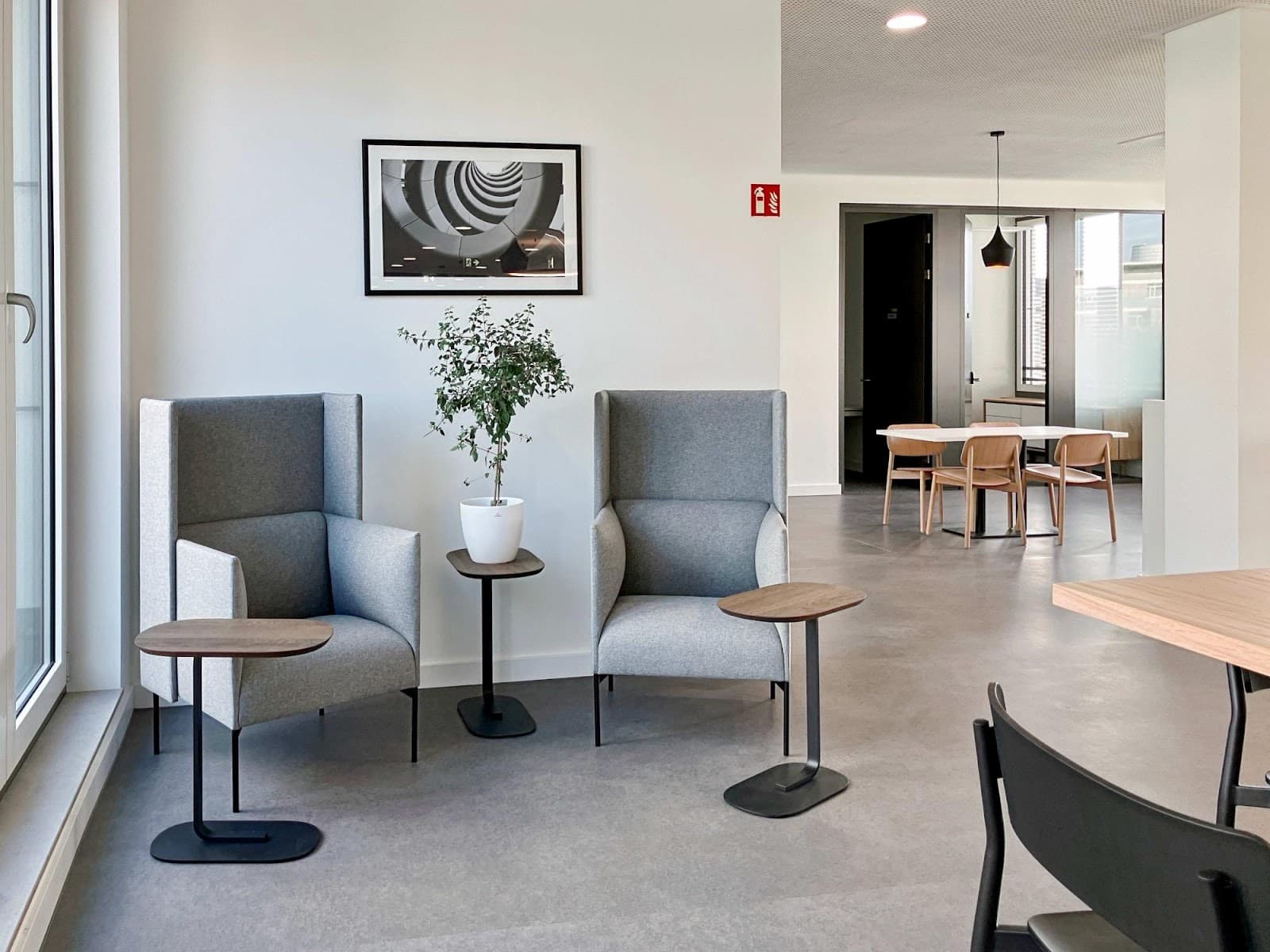 Regus Nürnberg Seetor interior photo 3
