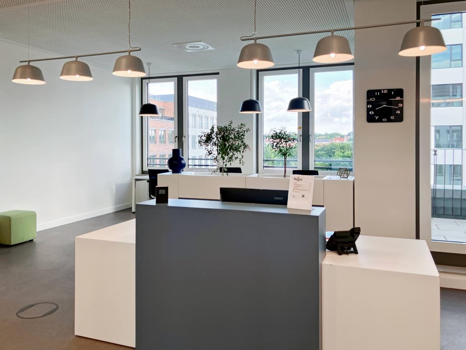 Regus Nürnberg Seetor interior photo 4