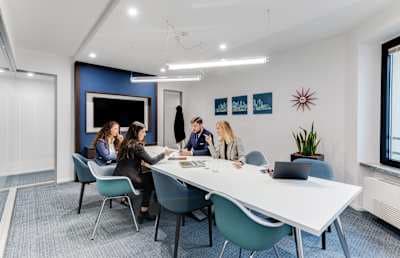 Regus - Helsinki, Graniittitalo