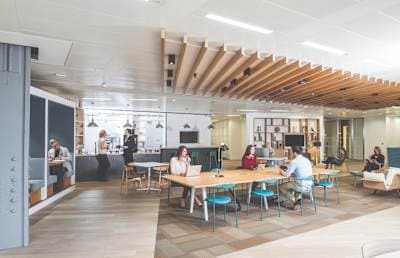 Regus - Helsinki, Pasilanportti
