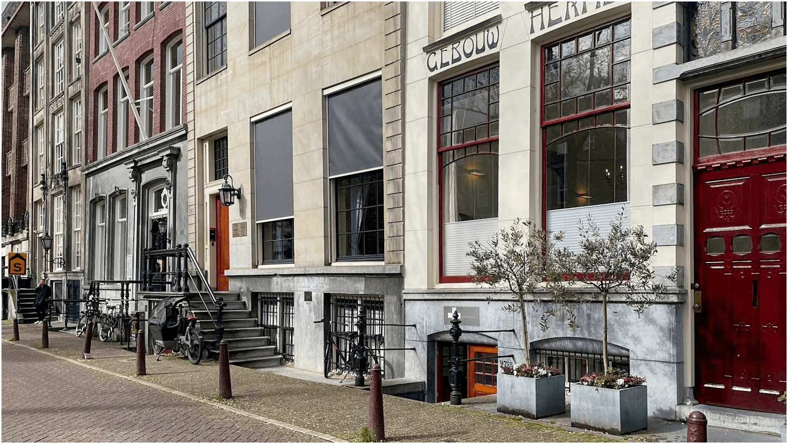 Regus - Herengracht interior photo 10