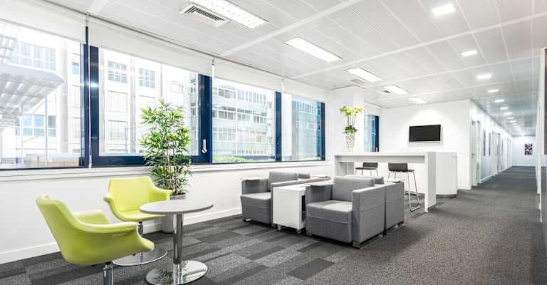 Regus - Lisbon, Amoreiras