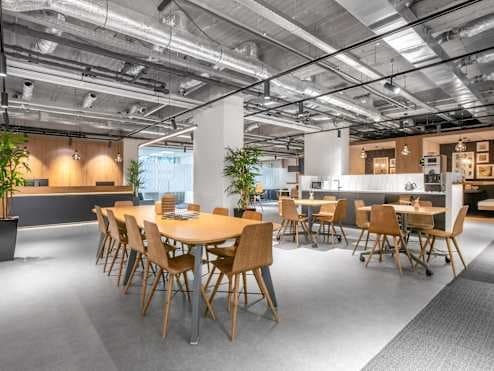 Regus - Lisbon Avenida da Liberdade interior photo 2
