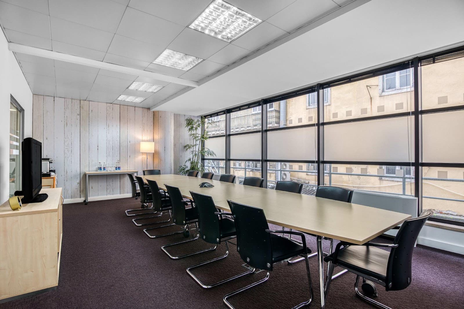 Regus - Lisbon Avenida da Liberdade interior photo 6