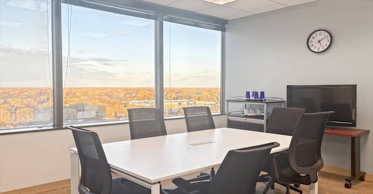 Regus - Lisbon, Parque das Nações interior photo 4