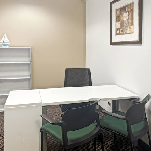 Regus - Lisbon, Parque das Nações interior photo 3