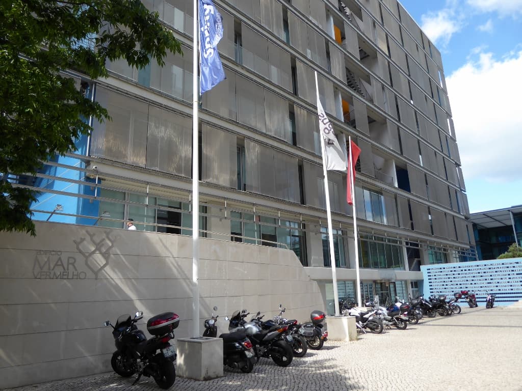 Regus - Lisbon, Parque das Nações interior photo 14
