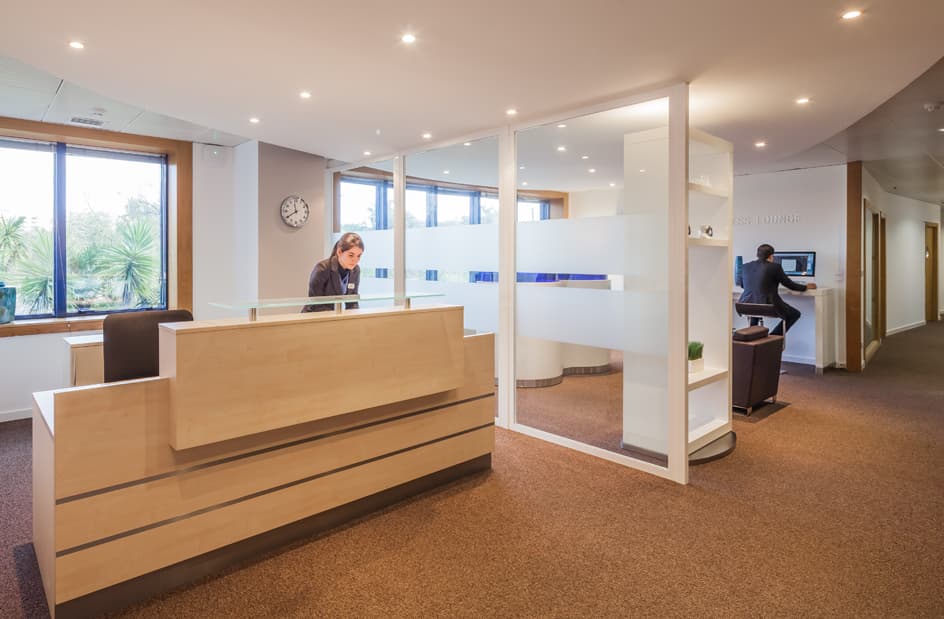 Regus - Lisbon Torres de Lisboa interior photo 8