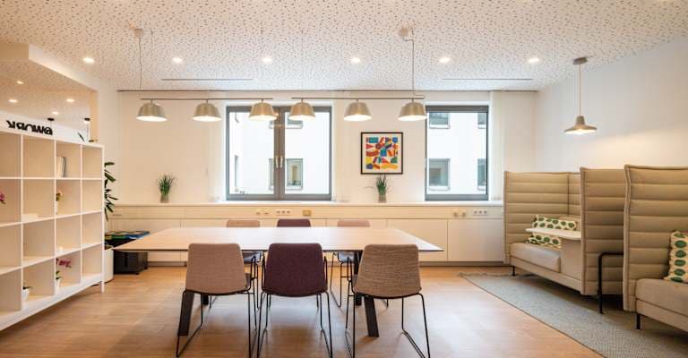 Regus Mariahilfer Strasse interior photo 2