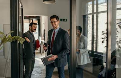 Regus Mariahilfer Strasse interior photo 14