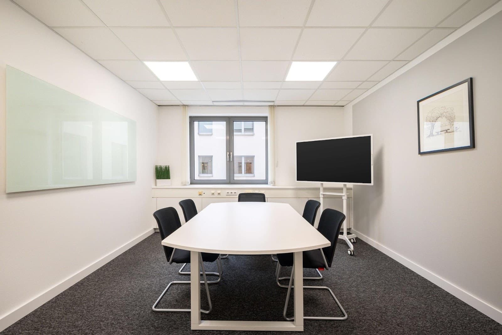 Regus Mariahilfer Strasse interior photo 8