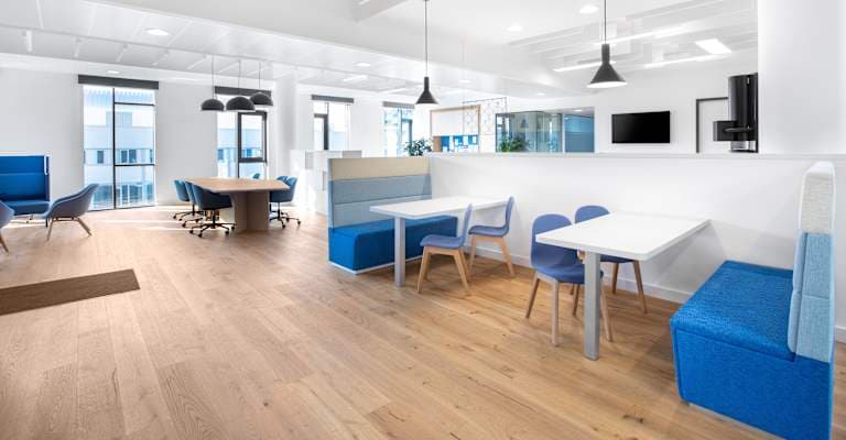 Regus Messecarree interior photo 2