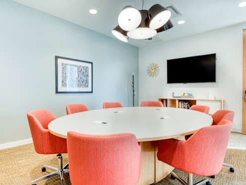 Regus Messecarree interior photo 7