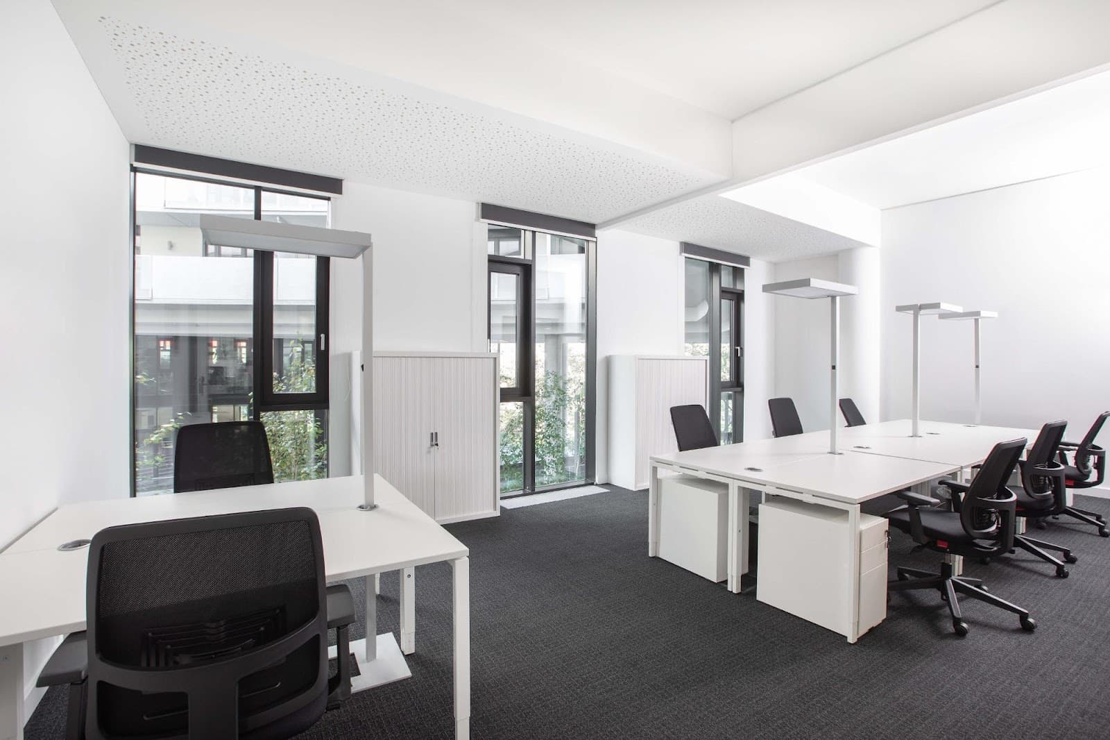 Regus Messecarree interior photo 5