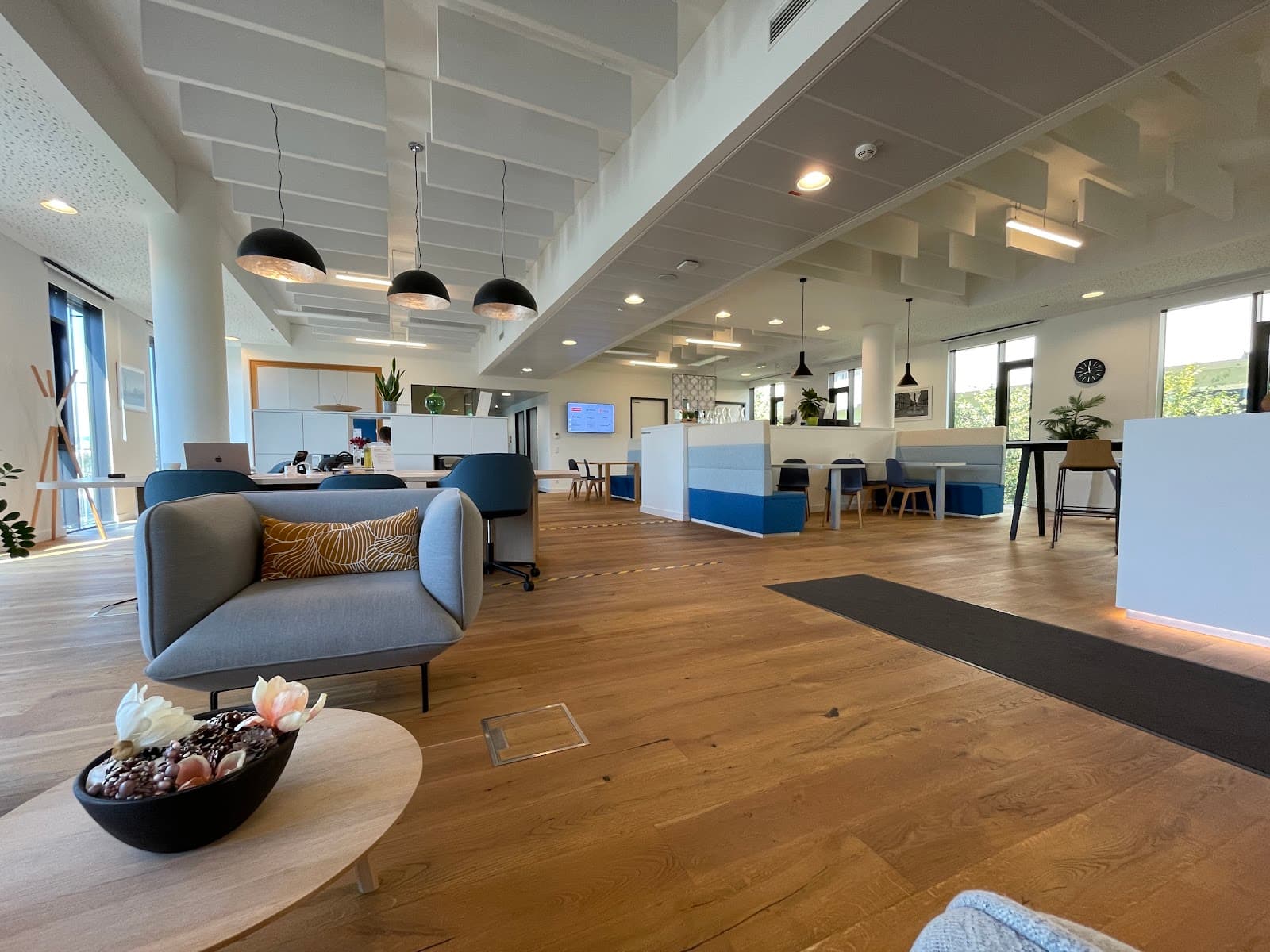 Regus Messecarree interior photo 4