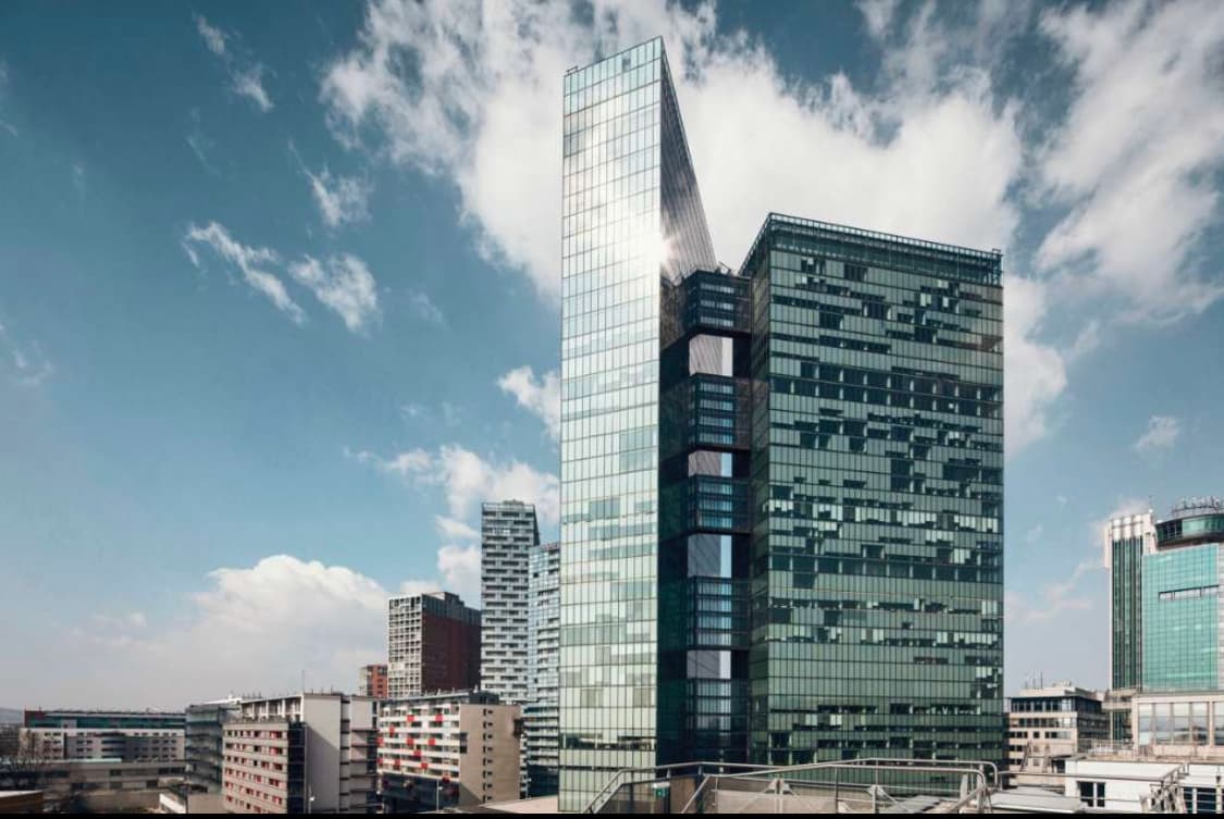 Regus Twin Towers interior photo 13