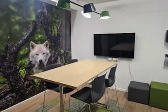 Rivvers Coworking Mülheim interior photo 8