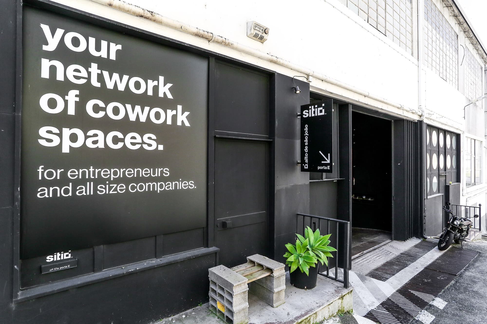 Sítio Alto de São João Cowork interior photo 10