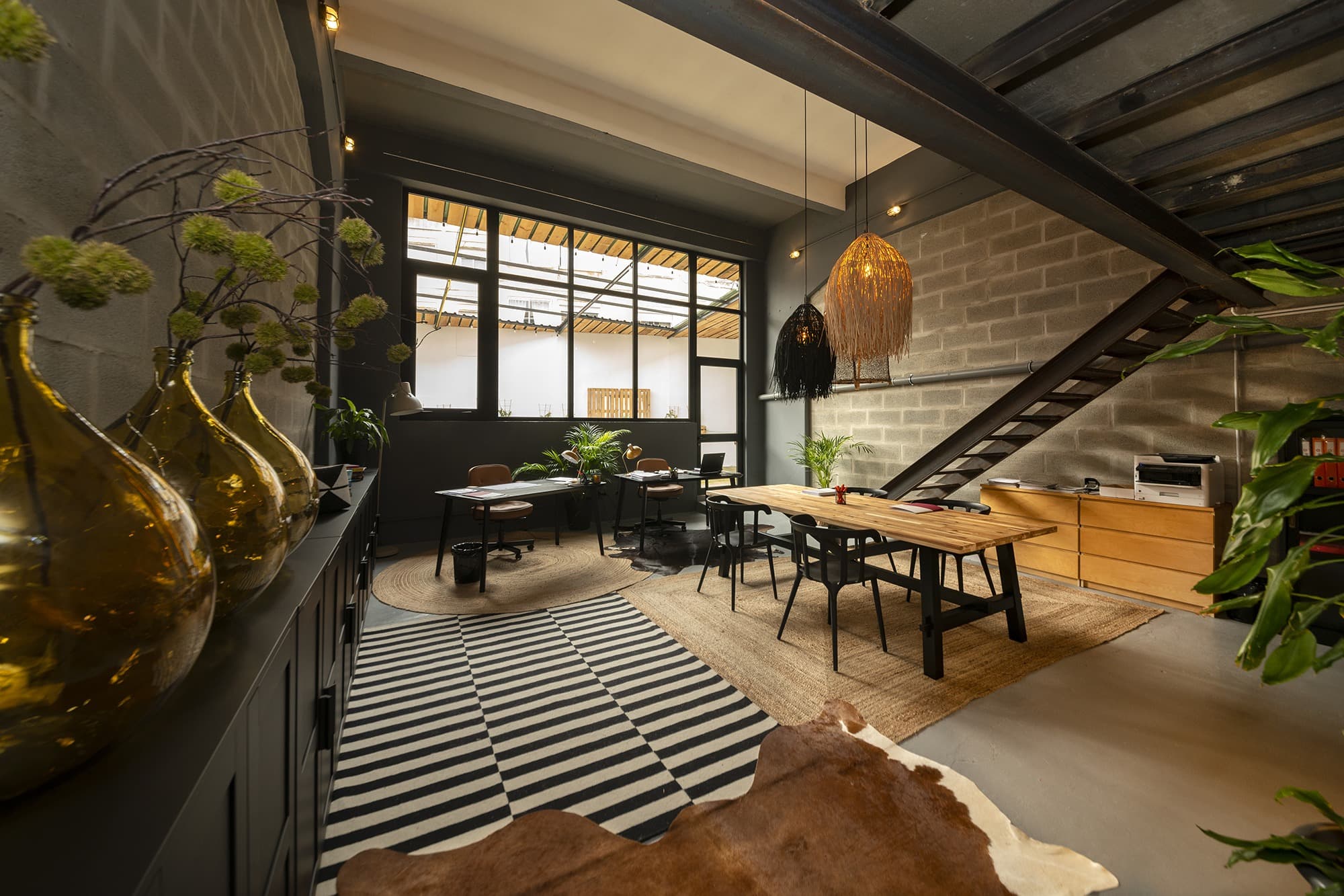 Sítio Alto de São João Cowork interior photo 2