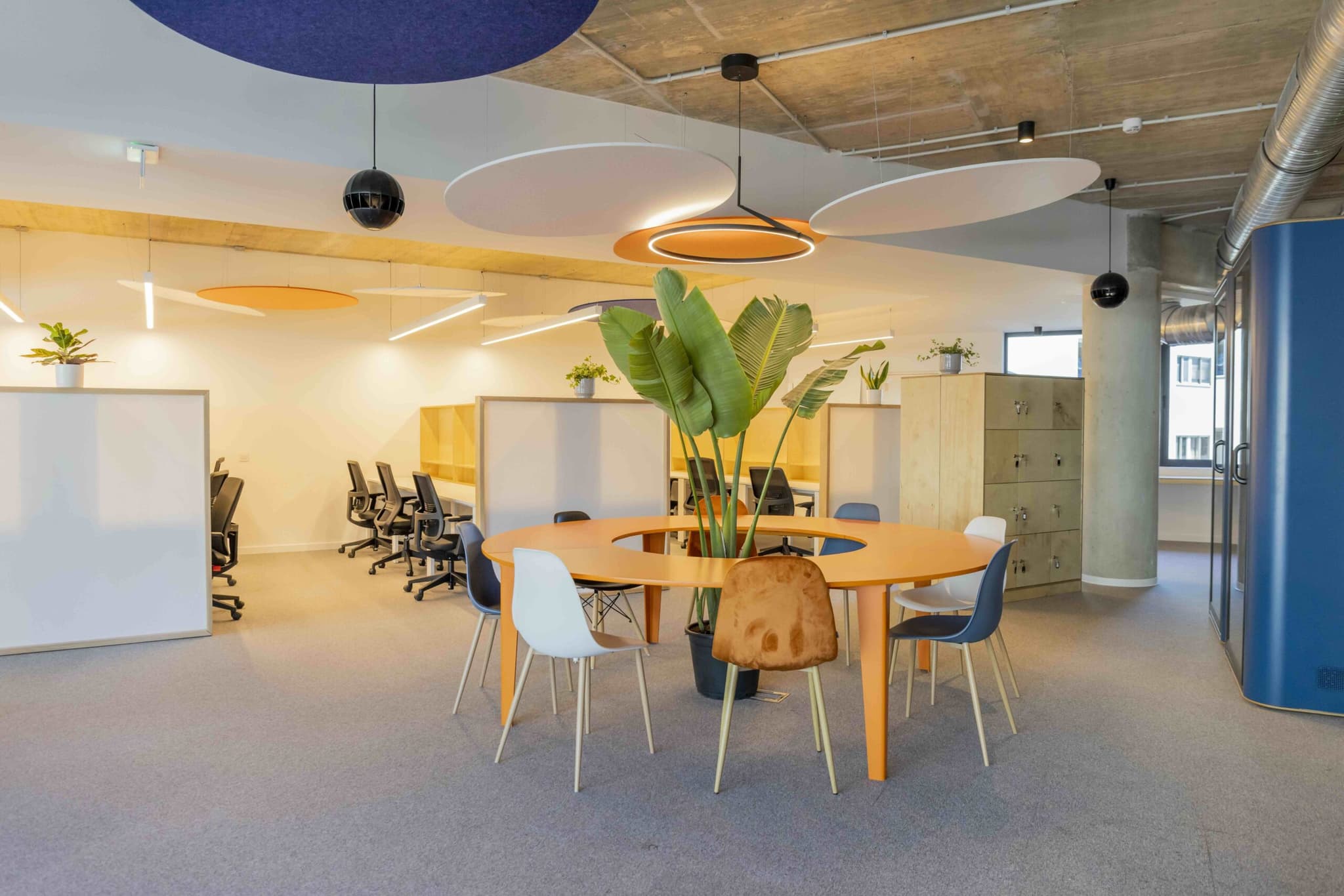 Sítio Alto de São João Cowork interior photo 1