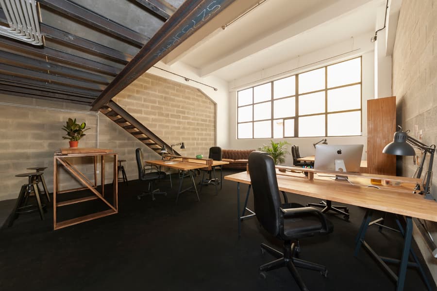 Sítio Alto de São João Cowork interior photo 5