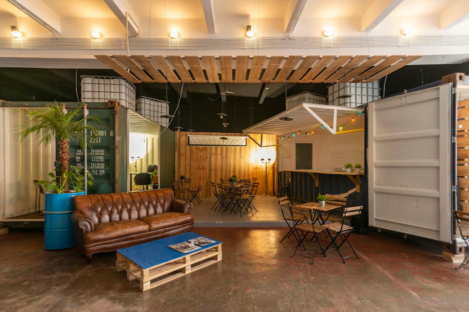 Sítio Alto de São João Cowork interior photo 6
