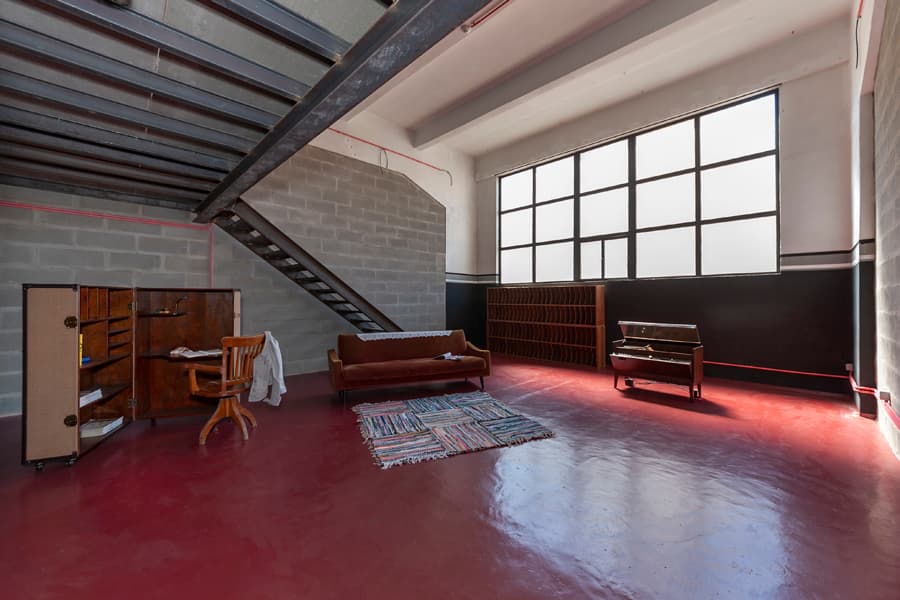 Sítio Alto de São João Cowork interior photo 15