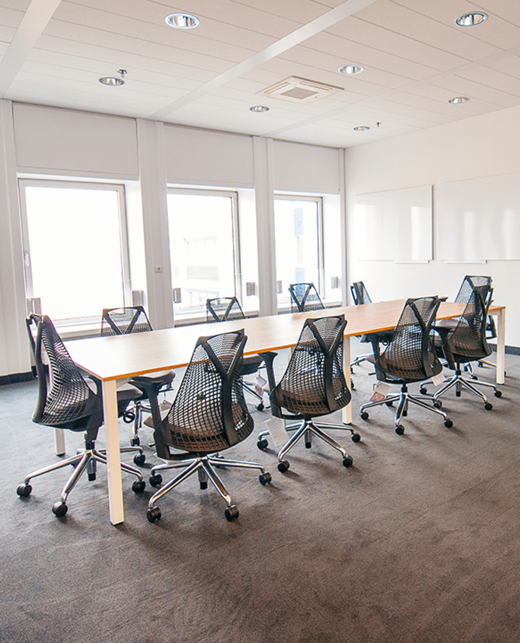 Scaling Spaces – Bouché Höfe interior photo 6