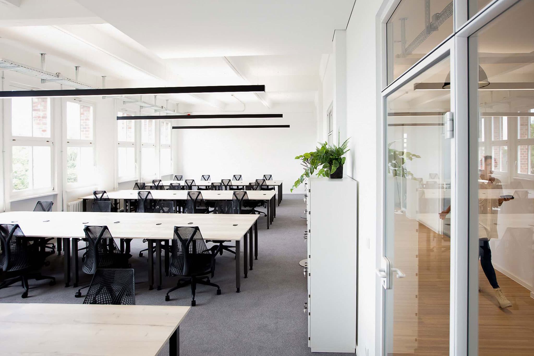 Scaling Spaces – Bouché Höfe interior photo 1