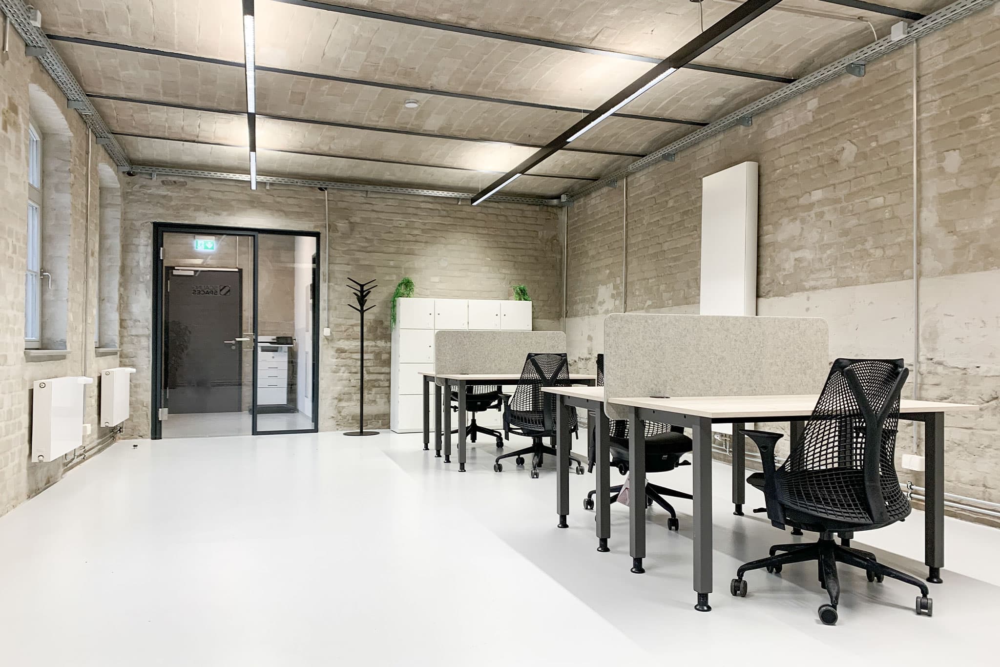 Scaling Spaces – Bouché Höfe interior photo 4
