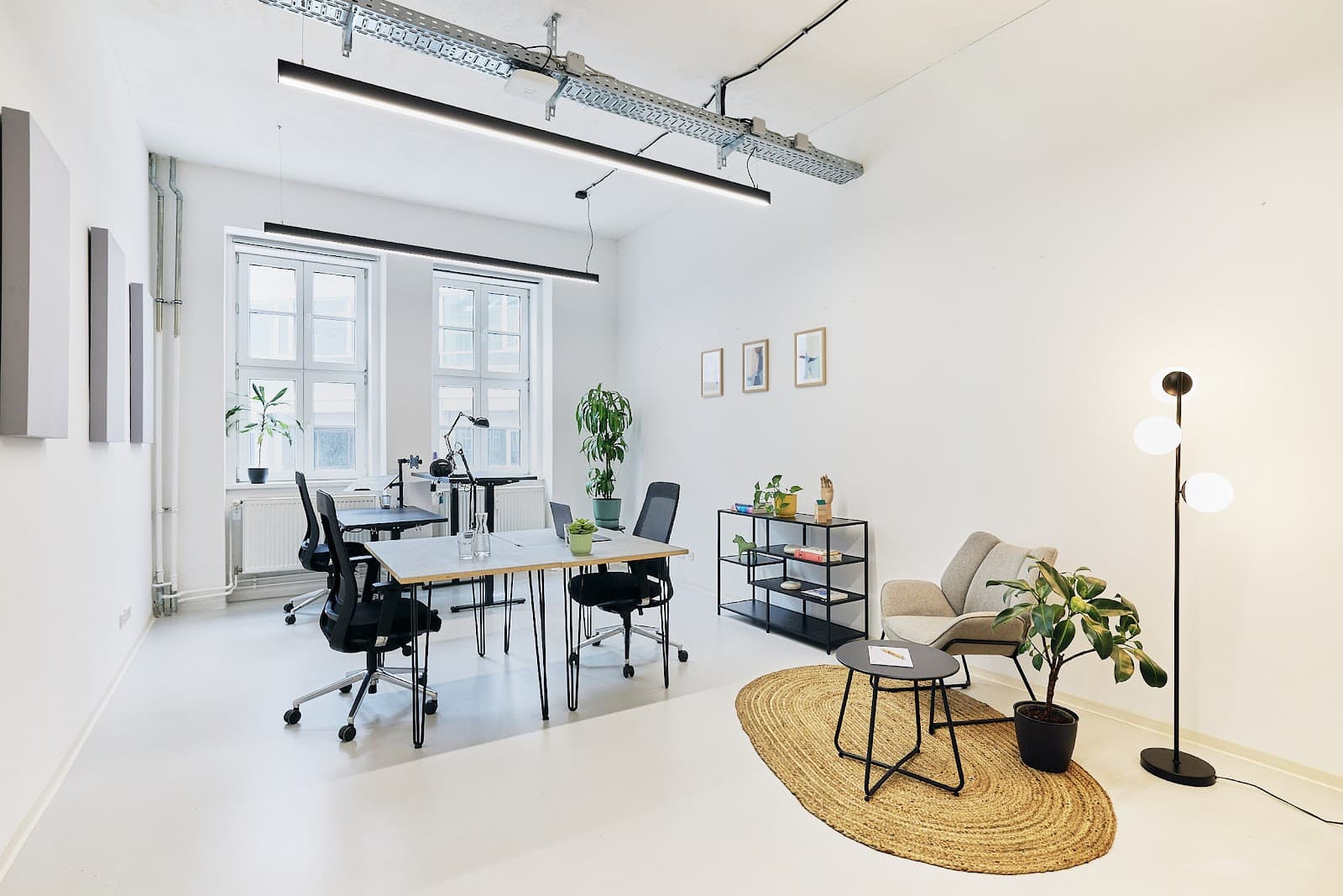 Scaling Spaces - Gerichtstrasse interior photo 4