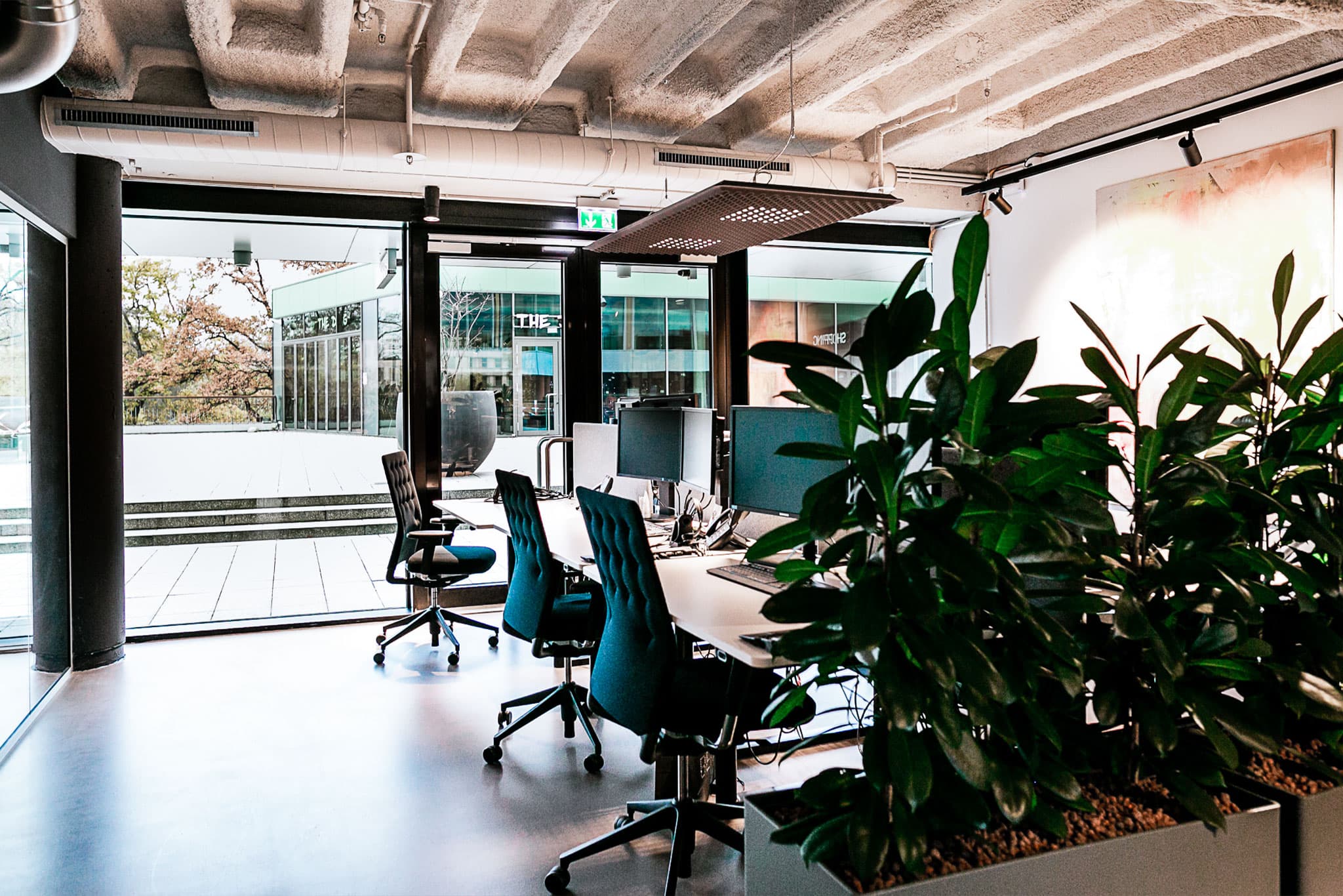 Scaling Spaces - Isartor interior photo 5