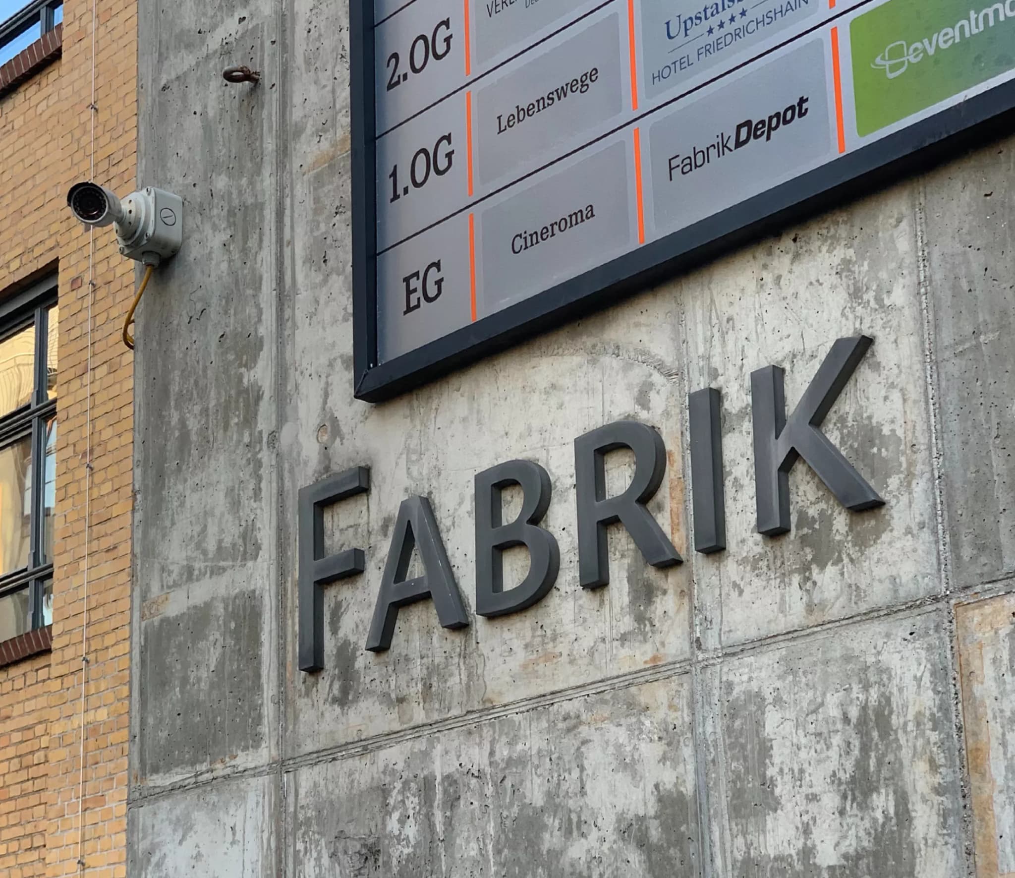 Scaling Spaces - Kustermannpark interior photo 10