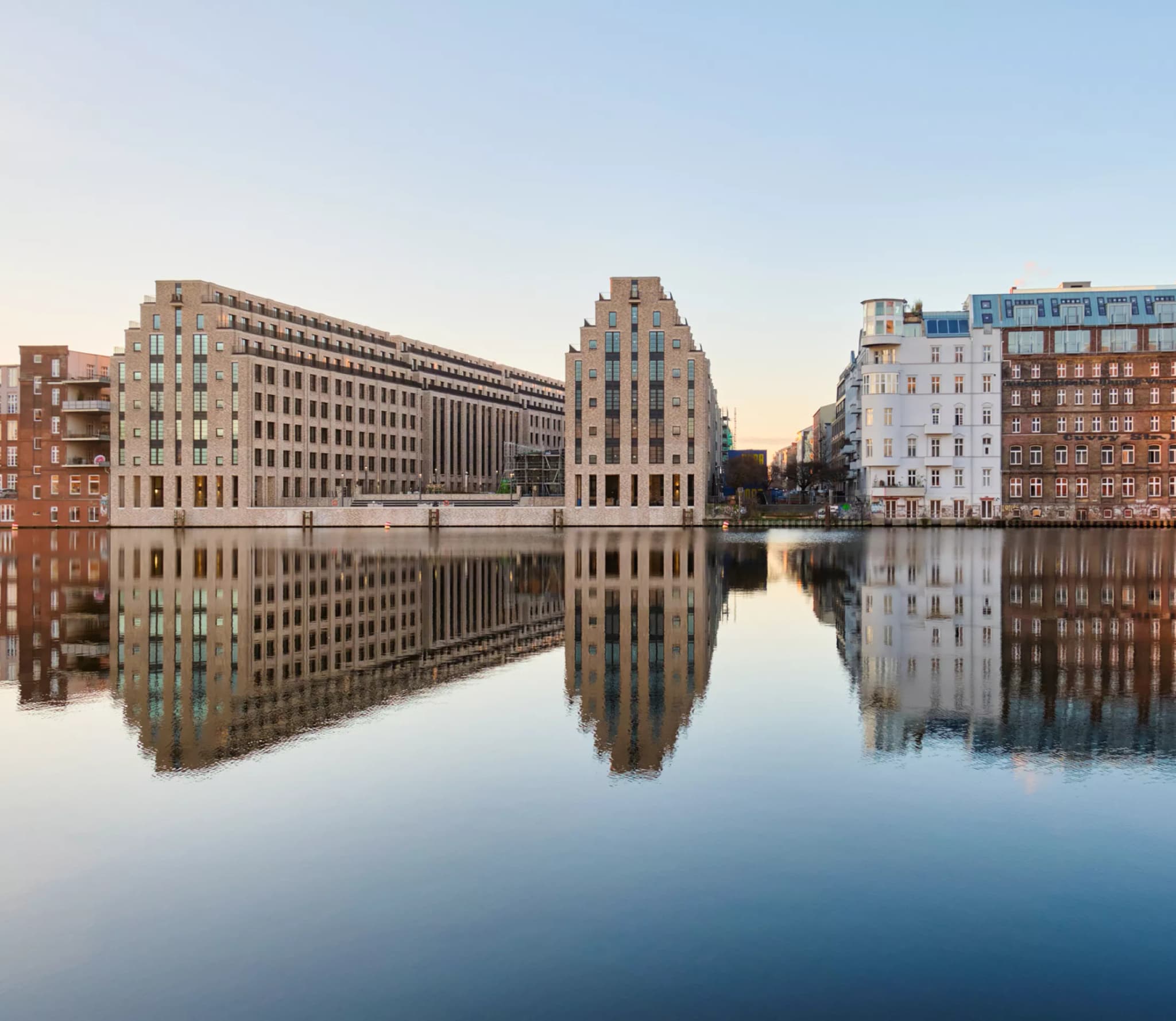 Scaling Spaces - Kustermannpark interior photo 11