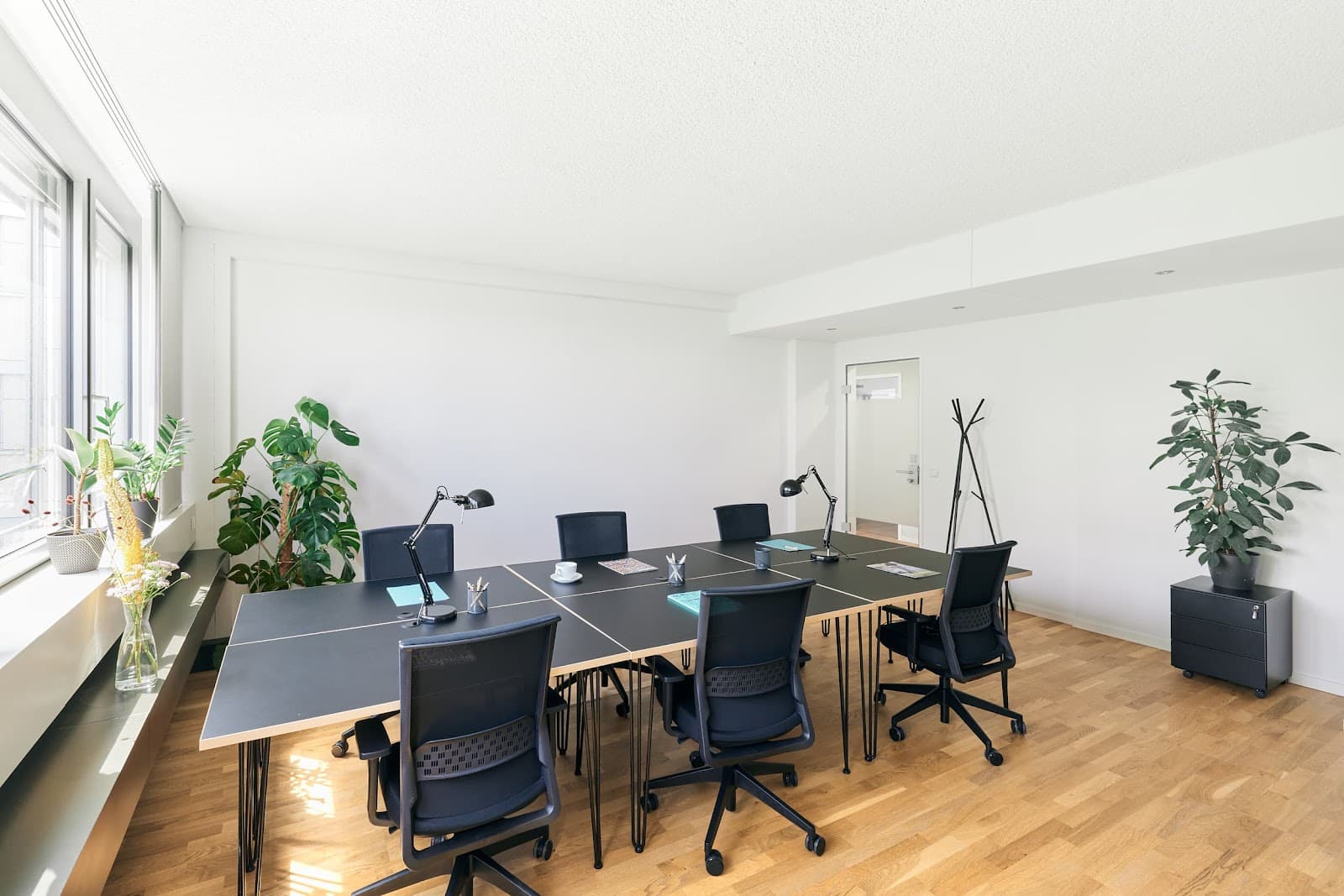 Scaling Spaces - Kustermannpark interior photo 3