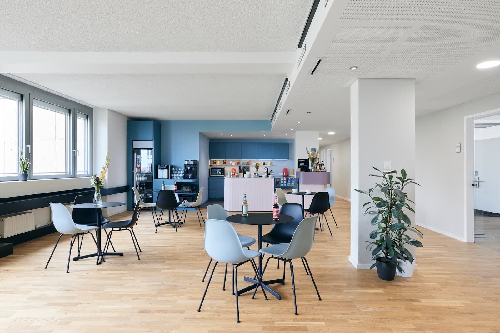 Scaling Spaces - Kustermannpark interior photo 6