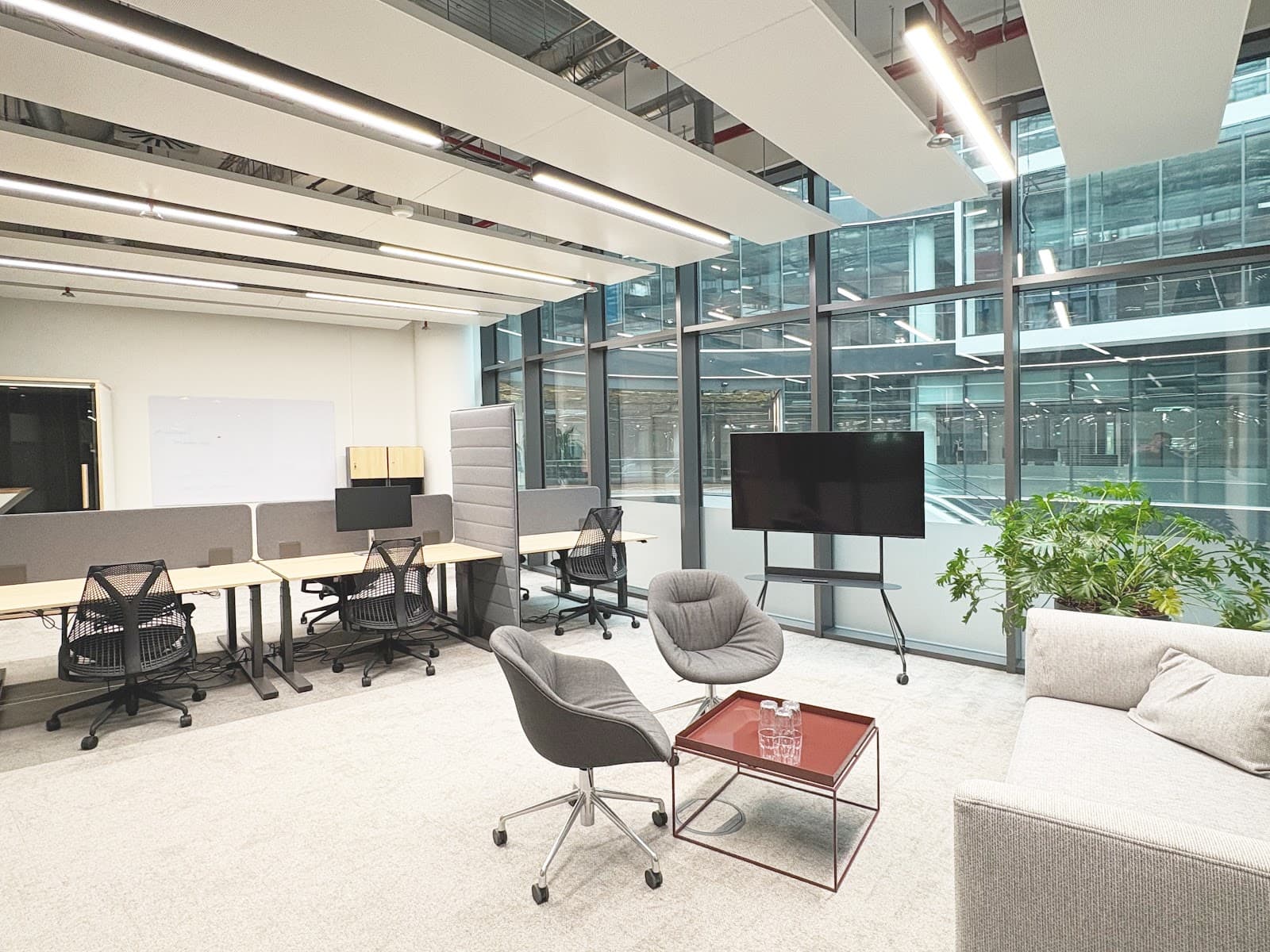 Scaling Spaces - Neo Leipzig interior photo 1