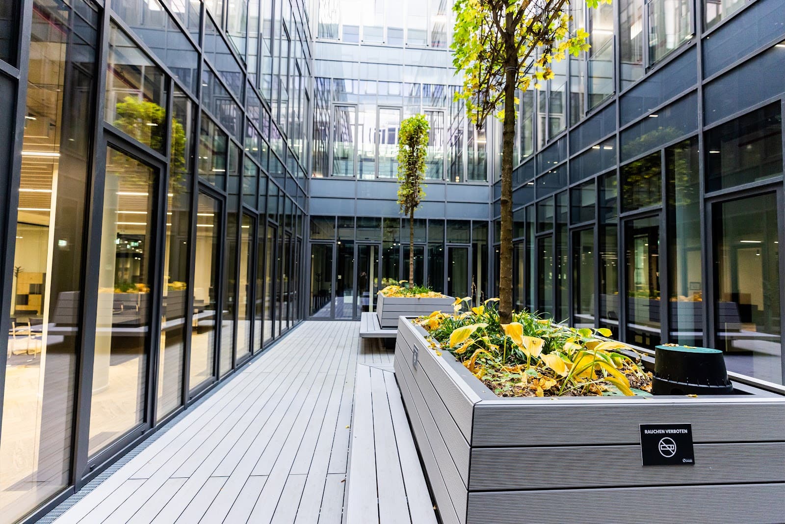 Scaling Spaces - Neo Leipzig interior photo 4