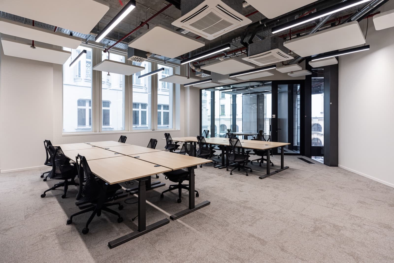 Day Pass at Scaling Spaces - Neo Leipzig