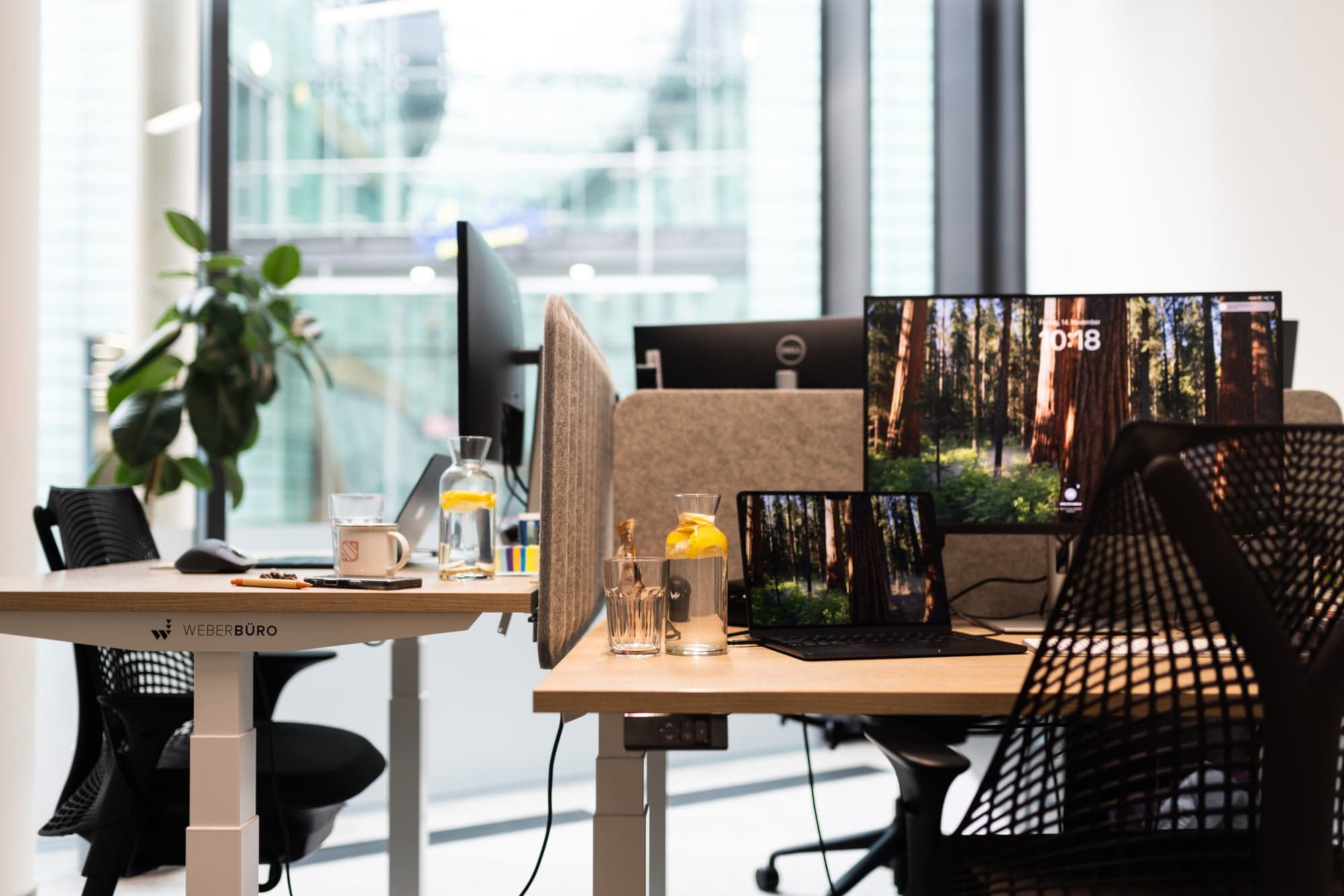 Scaling Spaces - Neo Leipzig