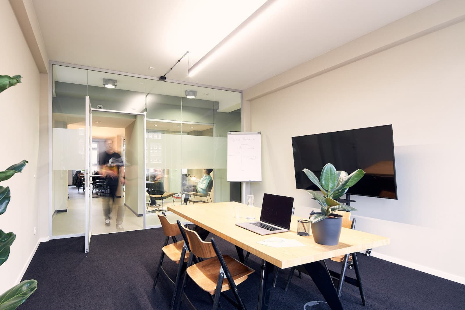 Scaling Spaces - Sprinkenhof interior photo 5