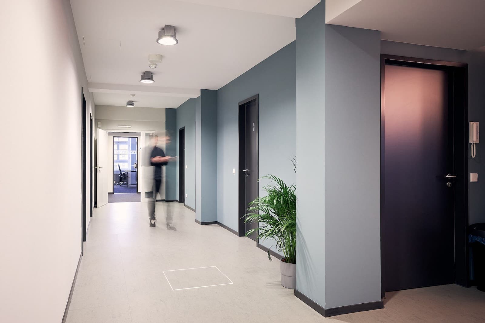 Scaling Spaces - Sprinkenhof interior photo 12