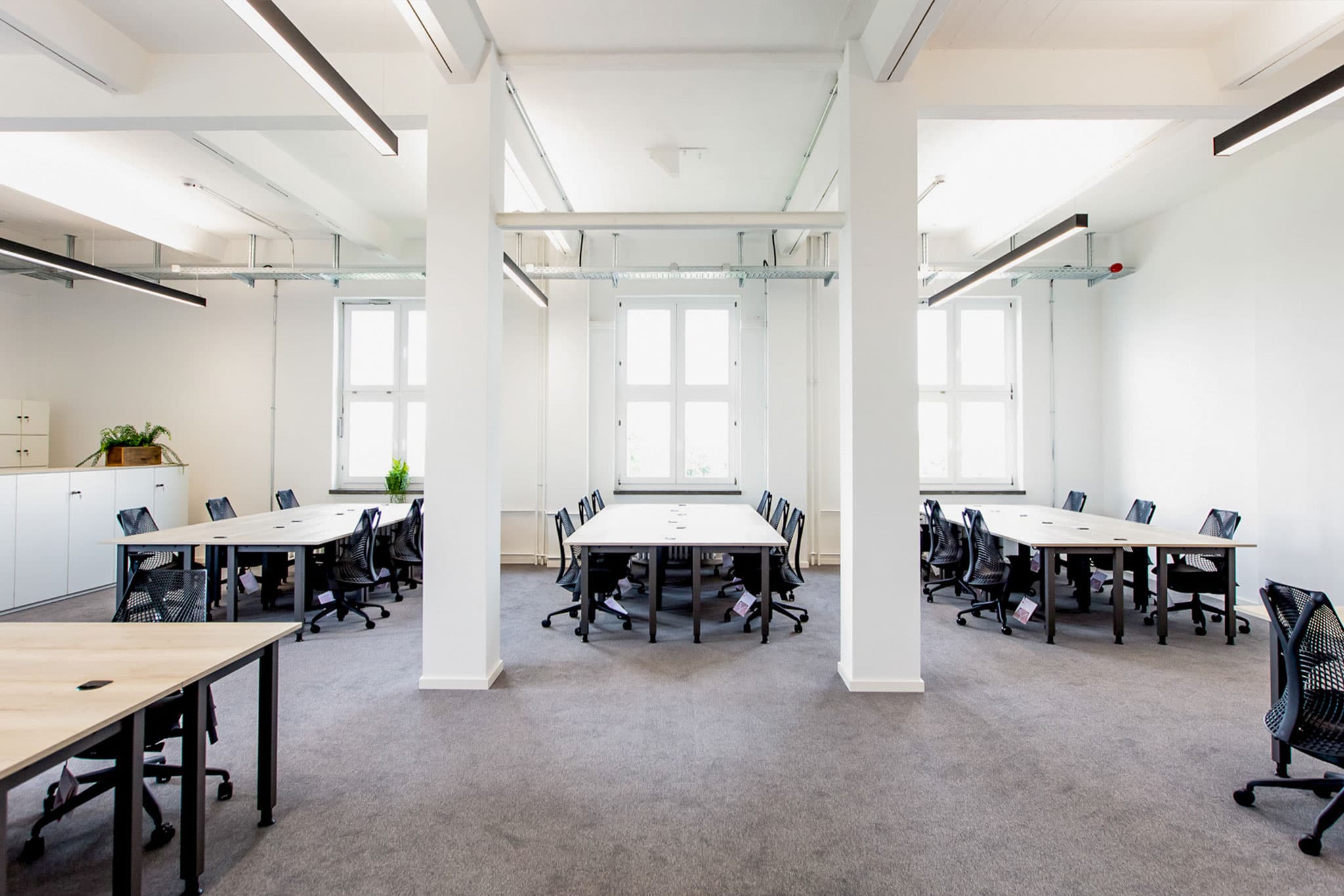 Scaling Spaces - Venloer strasse interior photo 2