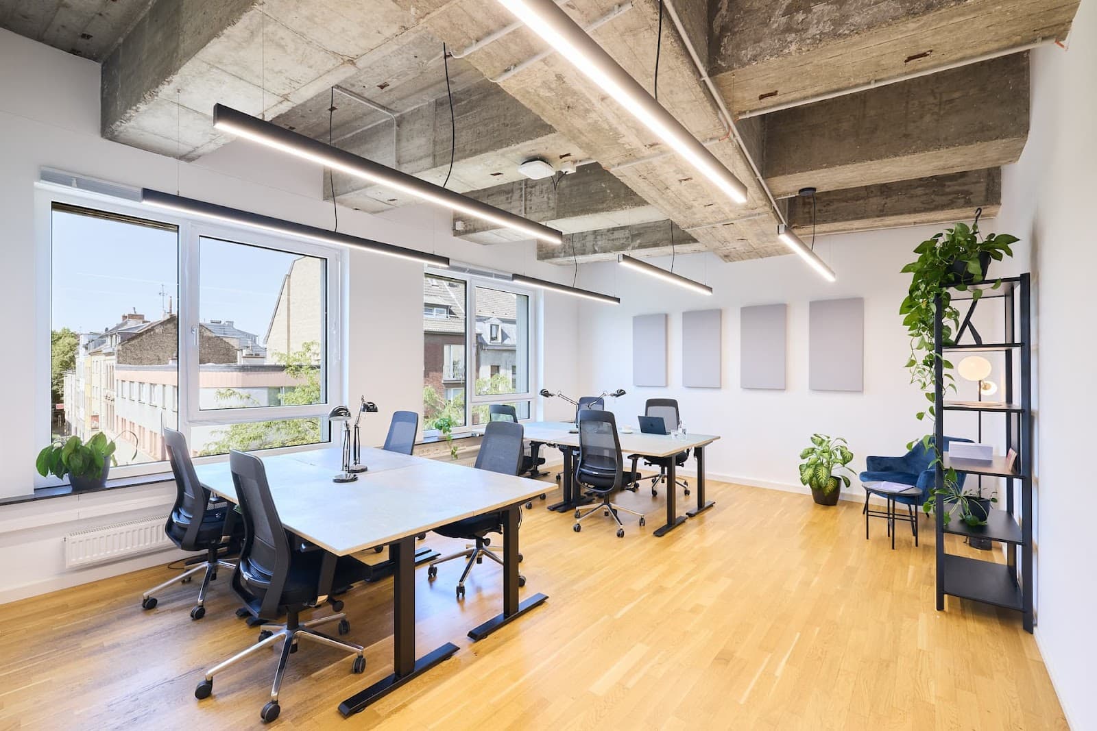 Scaling Spaces - Venloer strasse interior photo 1