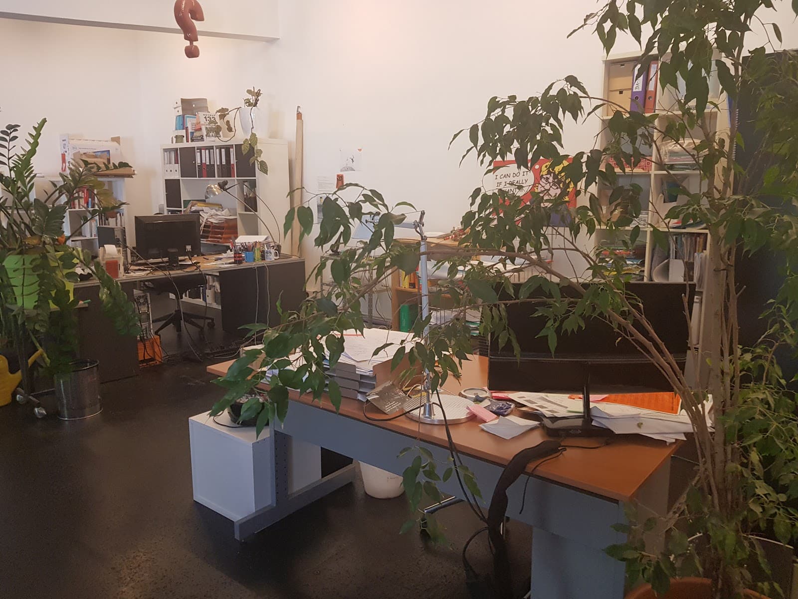 Schraubenfabrik interior photo 3