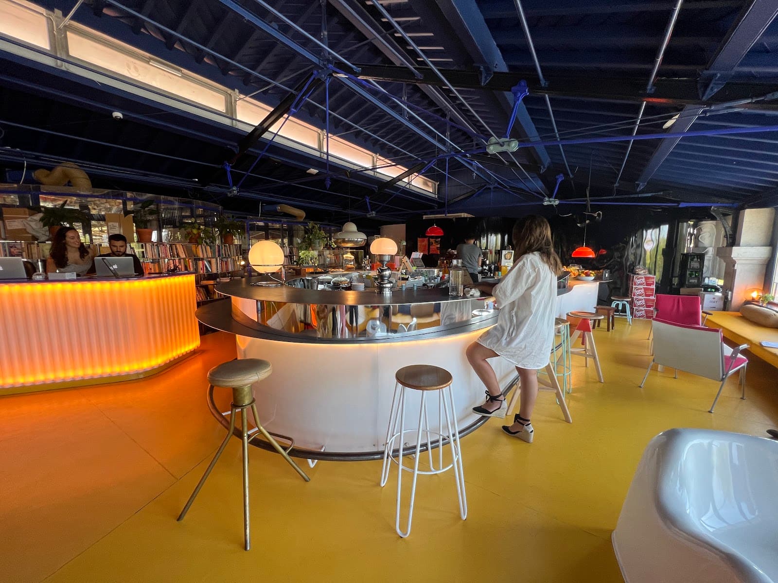 Second Home Mercado interior photo 3