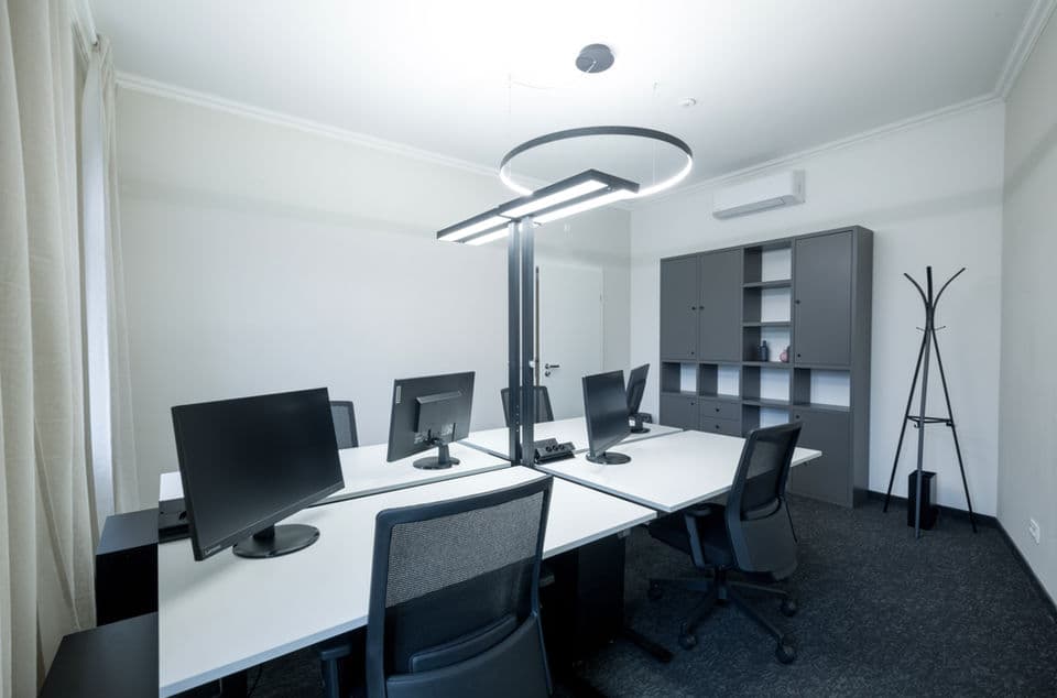 Sissi Works - Coworking Space Wien interior photo 5