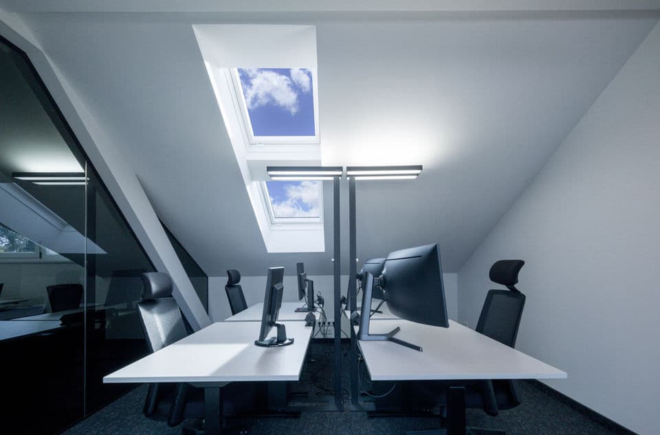 Sissi Works - Coworking Space Wien interior photo 6