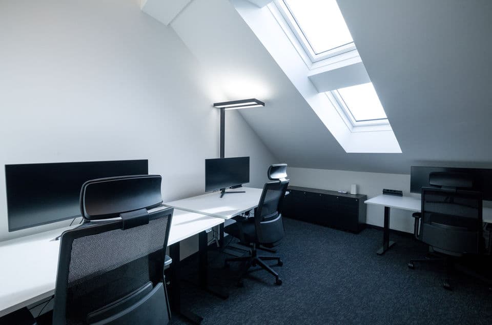 Sissi Works - Coworking Space Wien interior photo 7