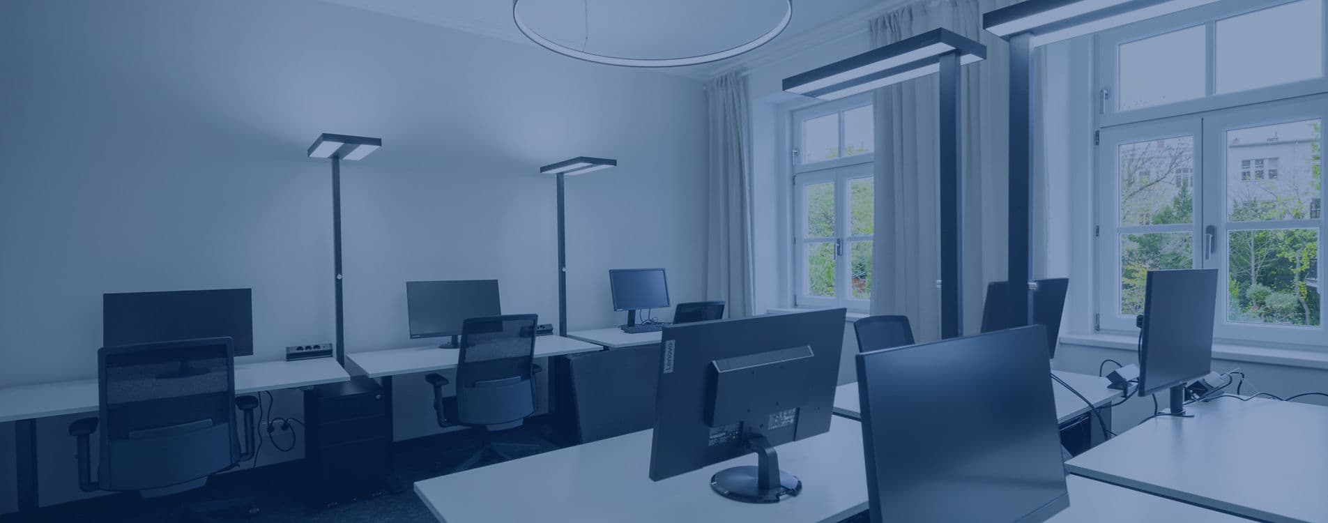 Sissi Works - Coworking Space Wien interior photo 3